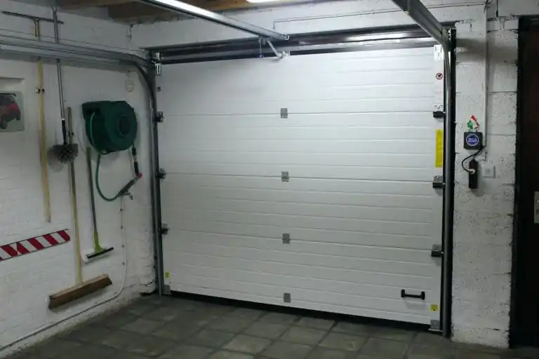 dépannage porte sectionnelle Paris