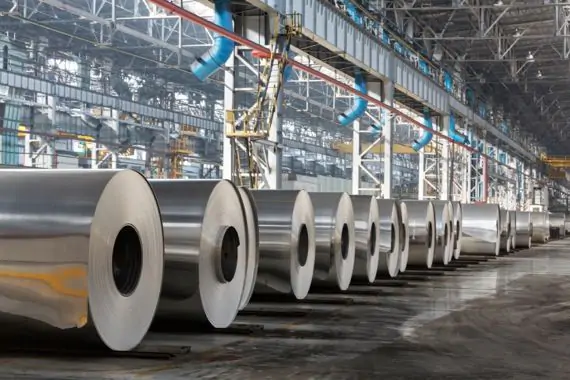 les propriétés des alliages d’aluminium