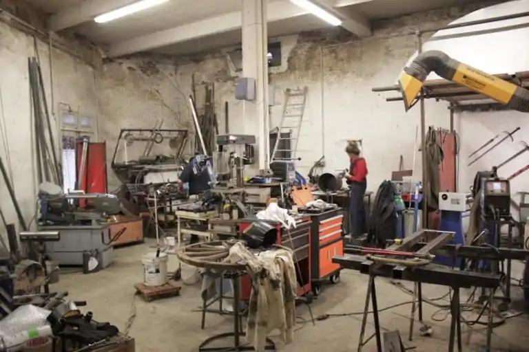 métallerie Paris 1