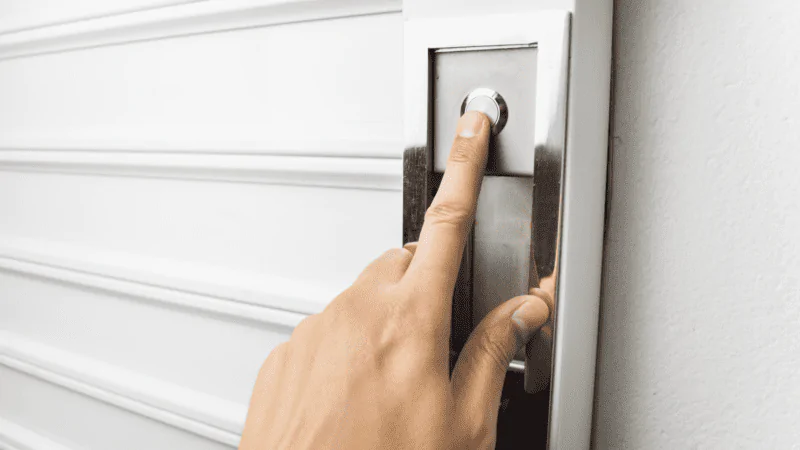 Système de motorisation rideau métallique Villeparisis