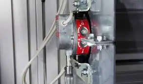motorisation rideau métallique