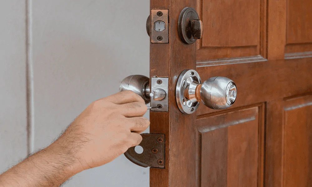ouverture de porte claquée à Villeparisis