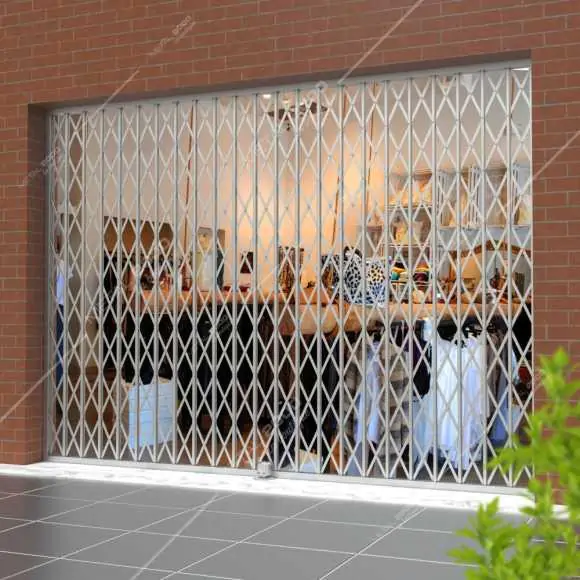 grille extensible