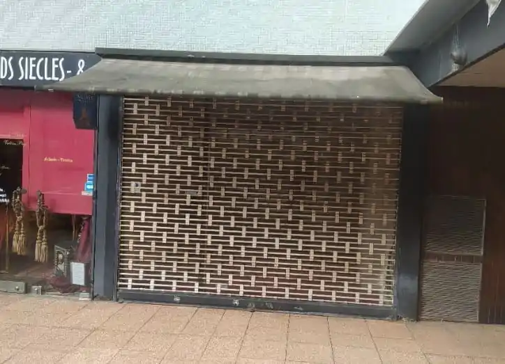 dépannage rideau métallique Rungis