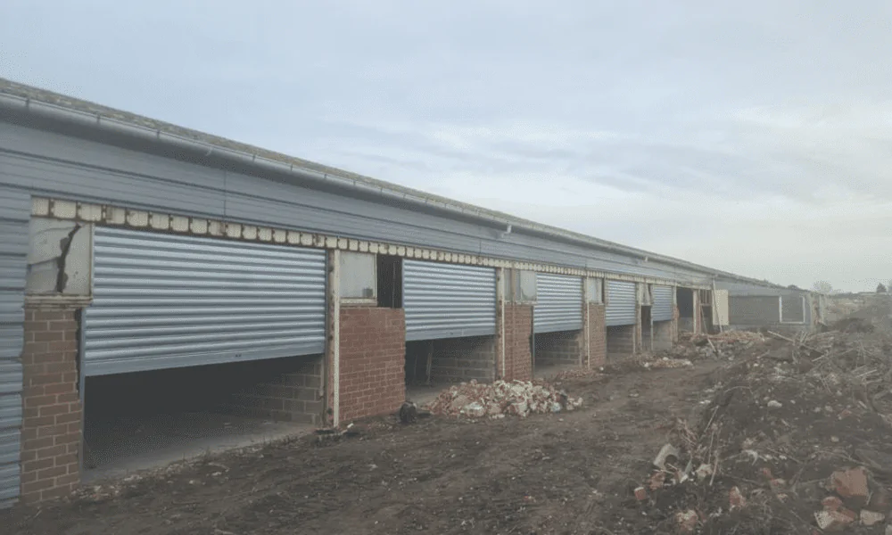 dépannage rideau métallique Bagnolet