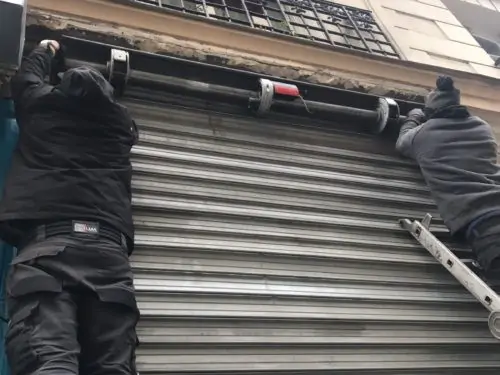depannage rideau metallique croissy-sur-seine