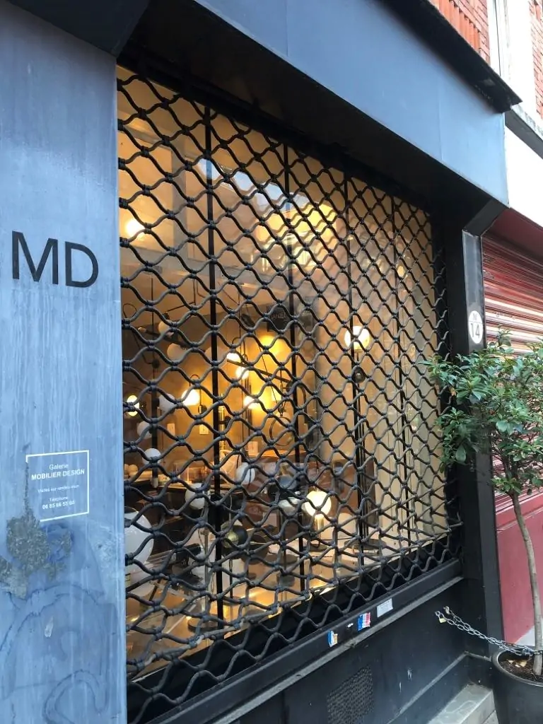 depannage de rideau metallique le-mesnil-saint-denis