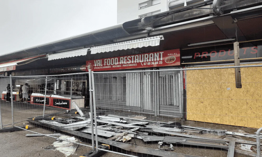 dépannage rideau métallique Gagny