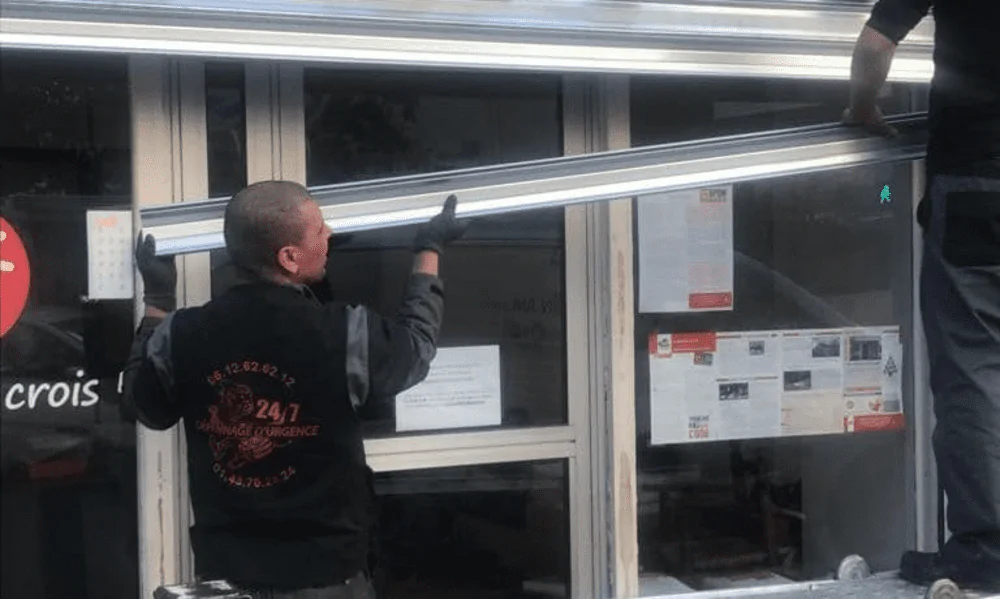 dépannage rideau métallique Rosny sur Seine