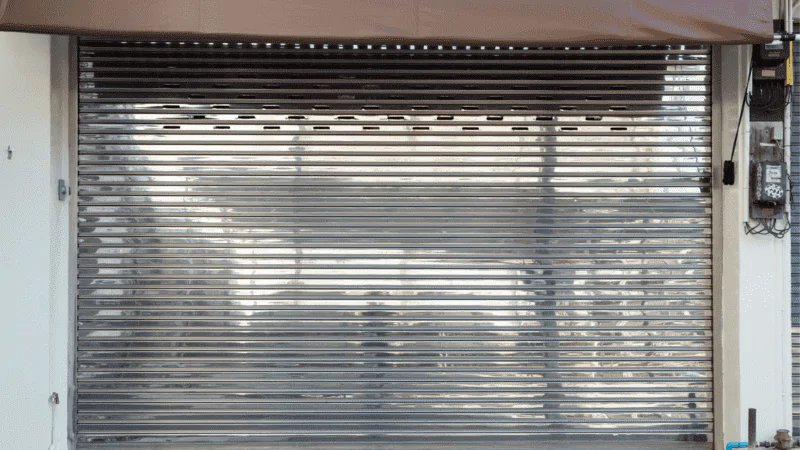 dépannage rideau métallique Saint Arnoult en Yvelines
