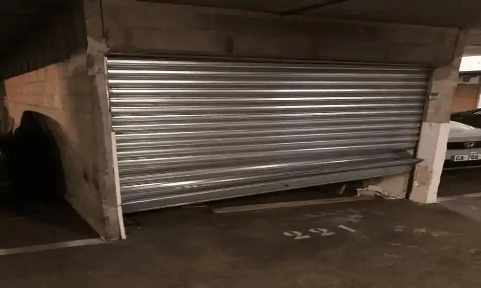 déblocage rideau de fer