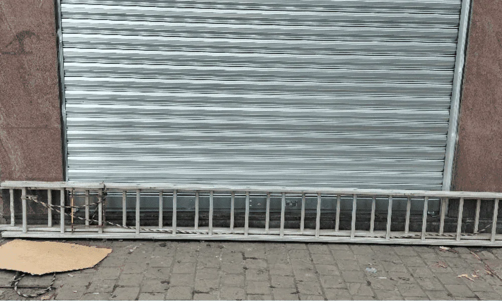 dépannage rideau métallique Gif sur Yvette