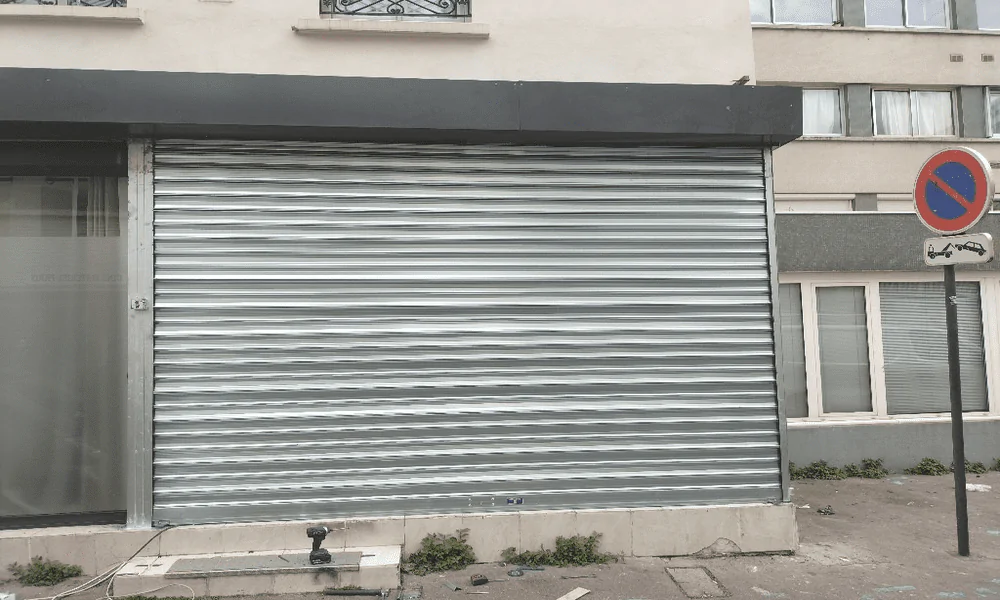 réparation de rideau de fer à Brunoy (91800)
