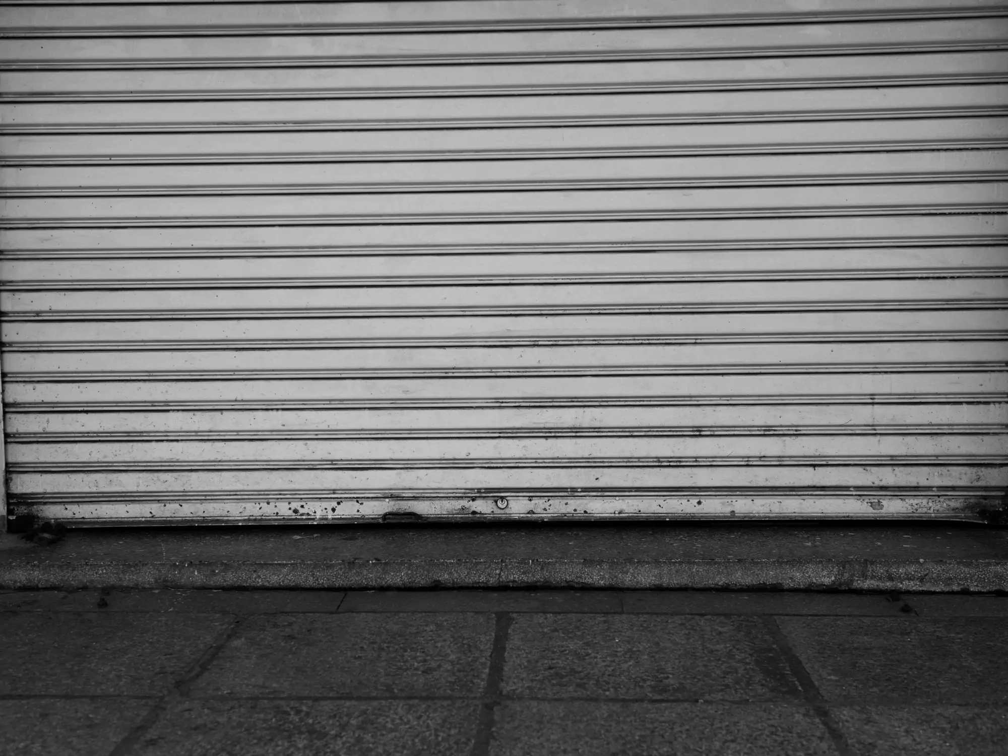 déblocage rideau de fer