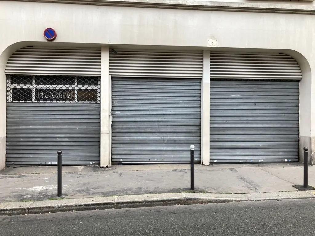 Depannage rideaux metalliques Juziers