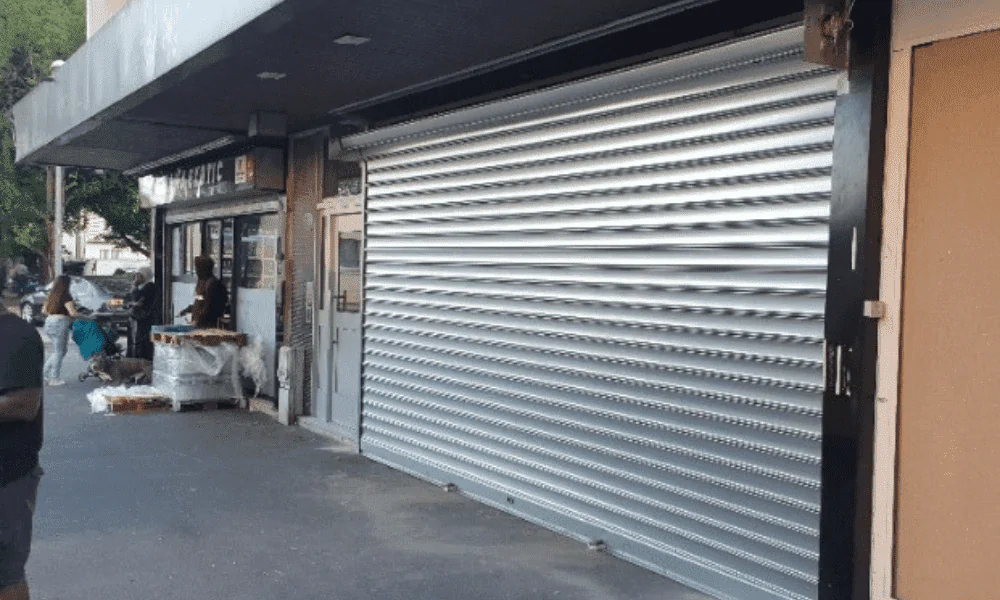 dépannage rideau métallique Ballancourt sur Essonne