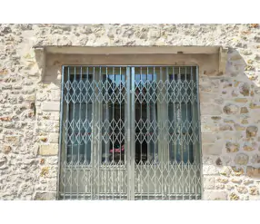 Grille articulée