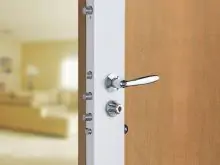 serrure multipoints