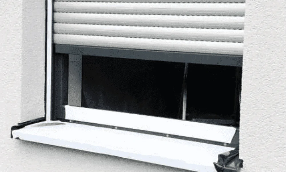 Volet roulant sur-mesure Paris 14