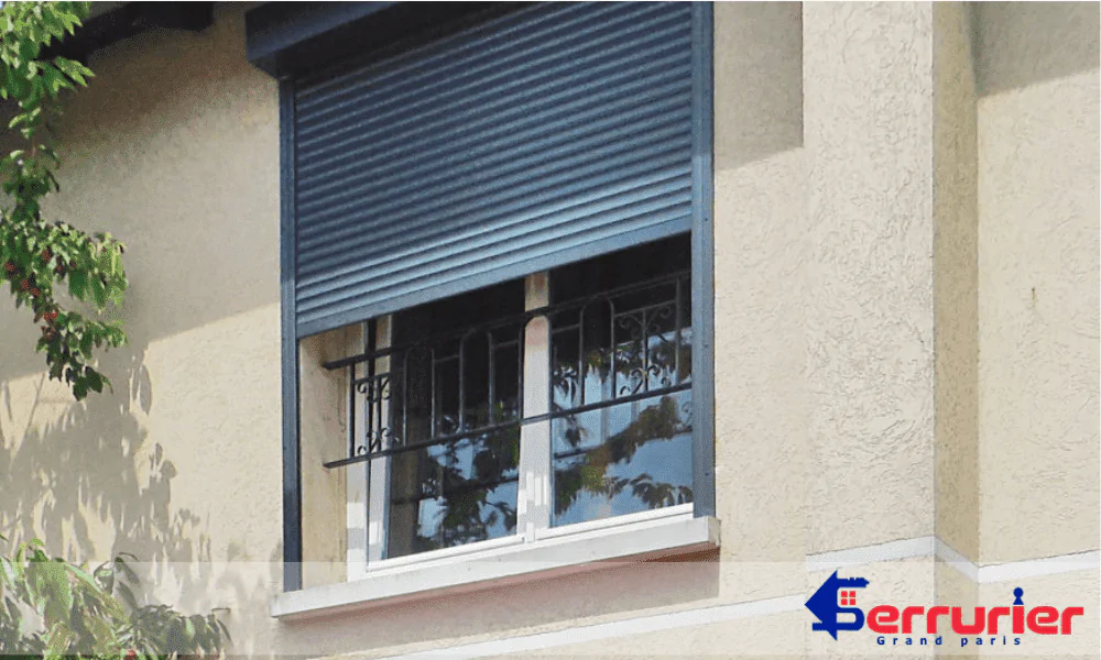 volet roulant sur-mesure Paris 12