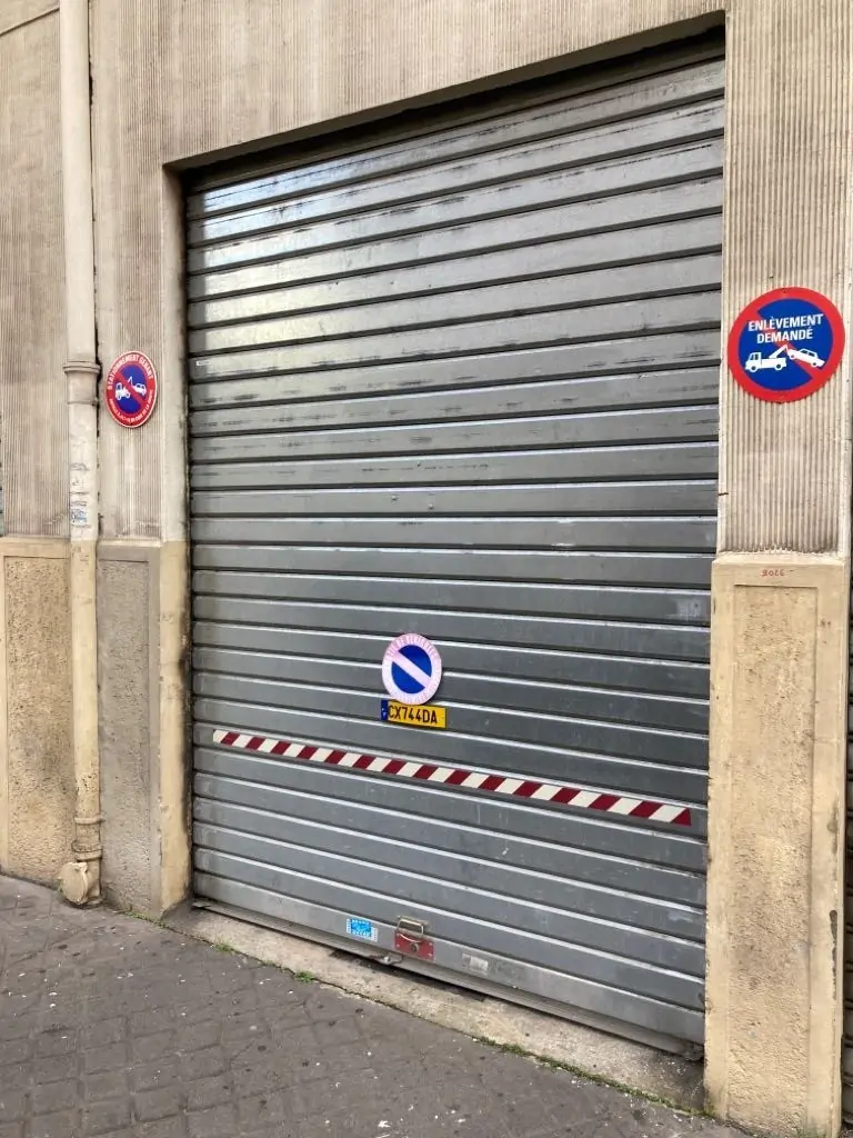 depannage rideau metallique  Rambouillet