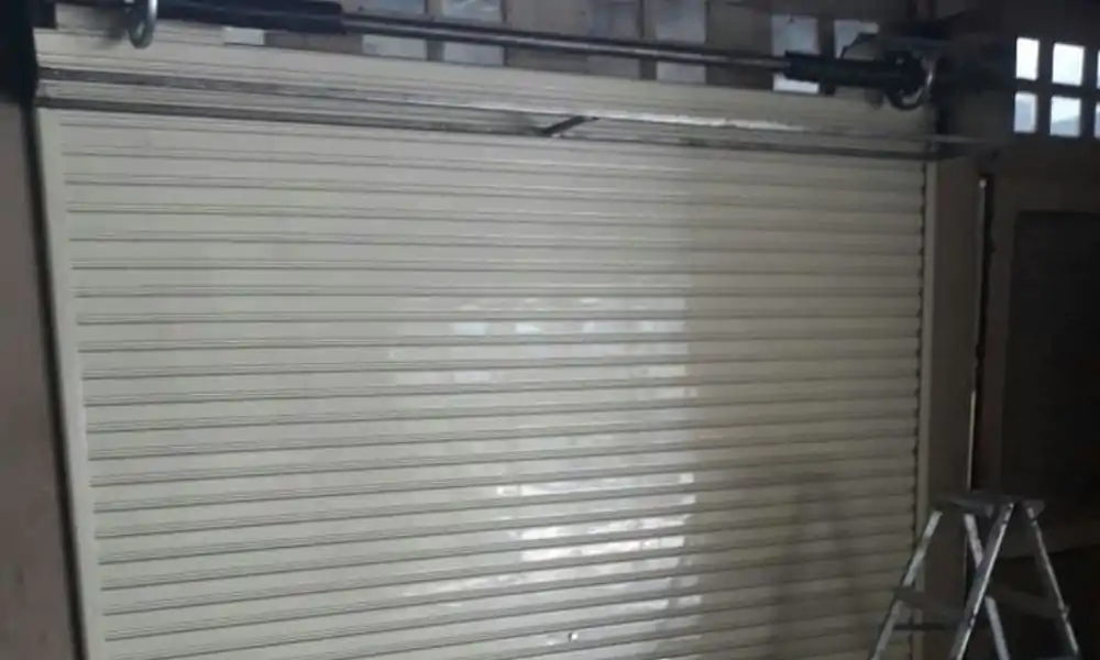 dépannage rideau métallique Annet sur Marne