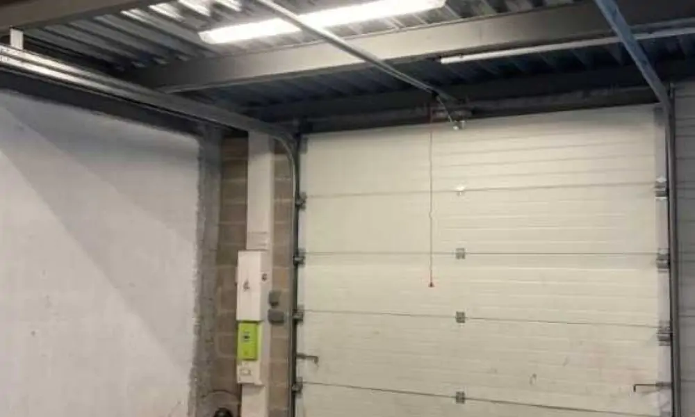 dépannage porte sectionnelle Chaville
