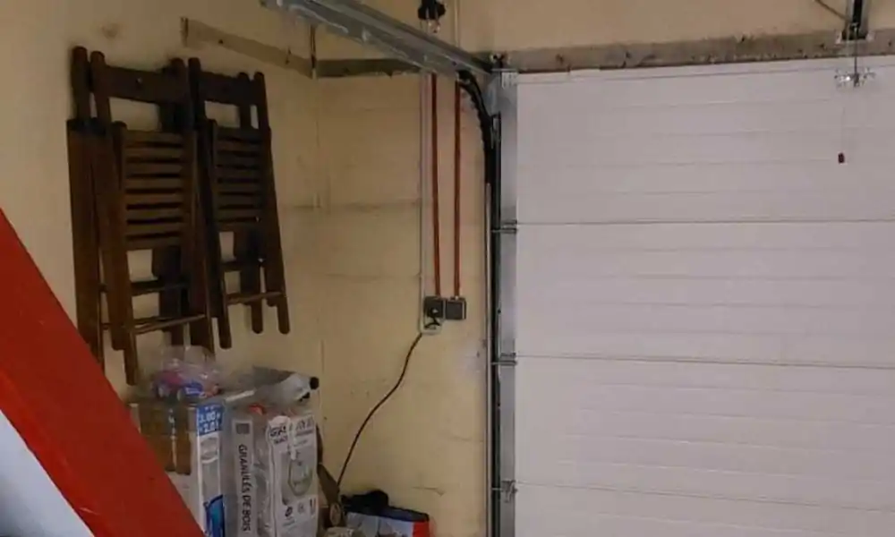 dépannage porte sectionnelle Gennevilliers