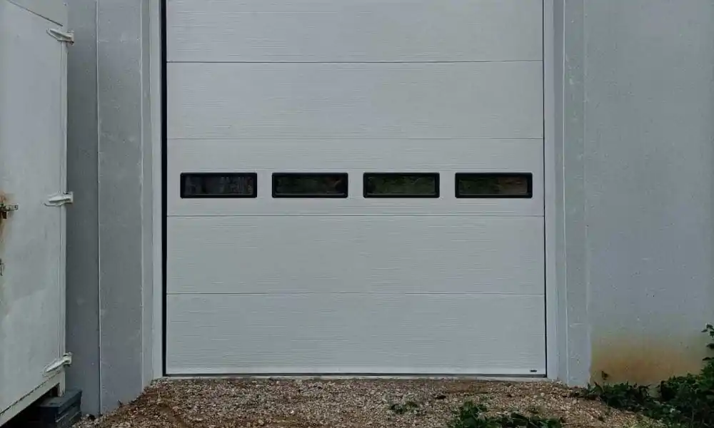 dépannage porte sectionnelle Le Plessis Robinson