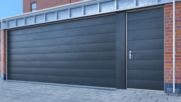 reparation porte garage sectionnelle a bondy