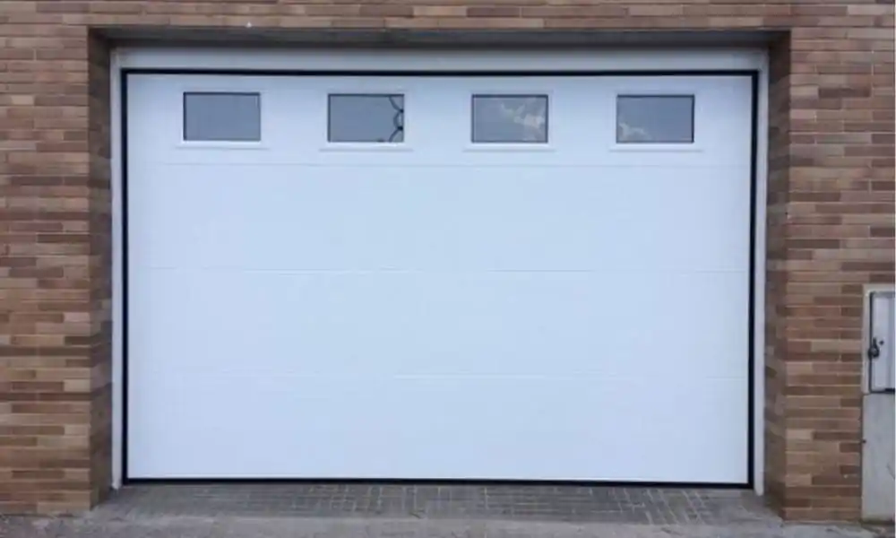 reparation porte garage sectionnelle  Orly