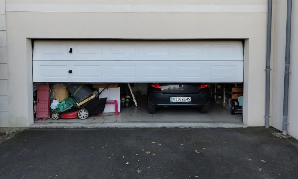 réparation de votre porte de garage