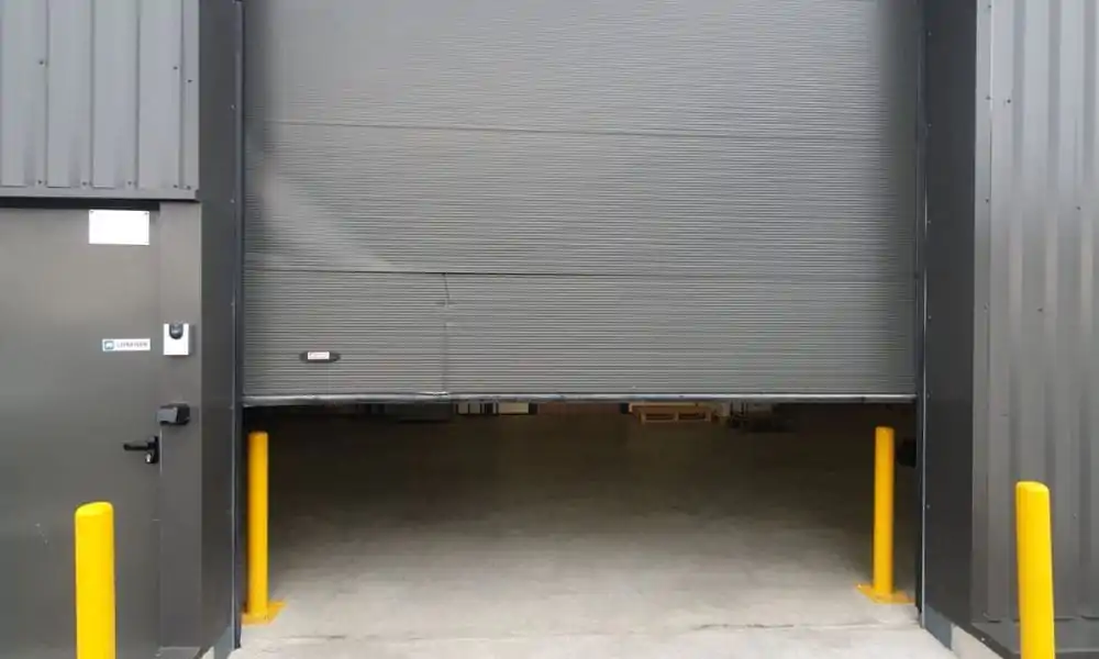 réparation porte sectionnelle Montrouge