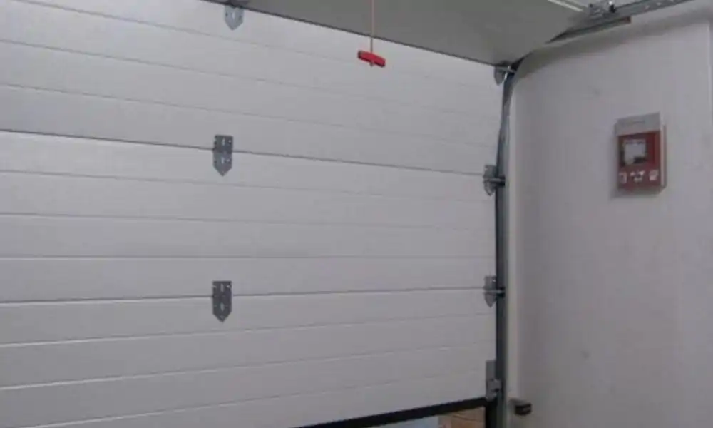 réparation porte sectionnelle Neuilly Plaisance