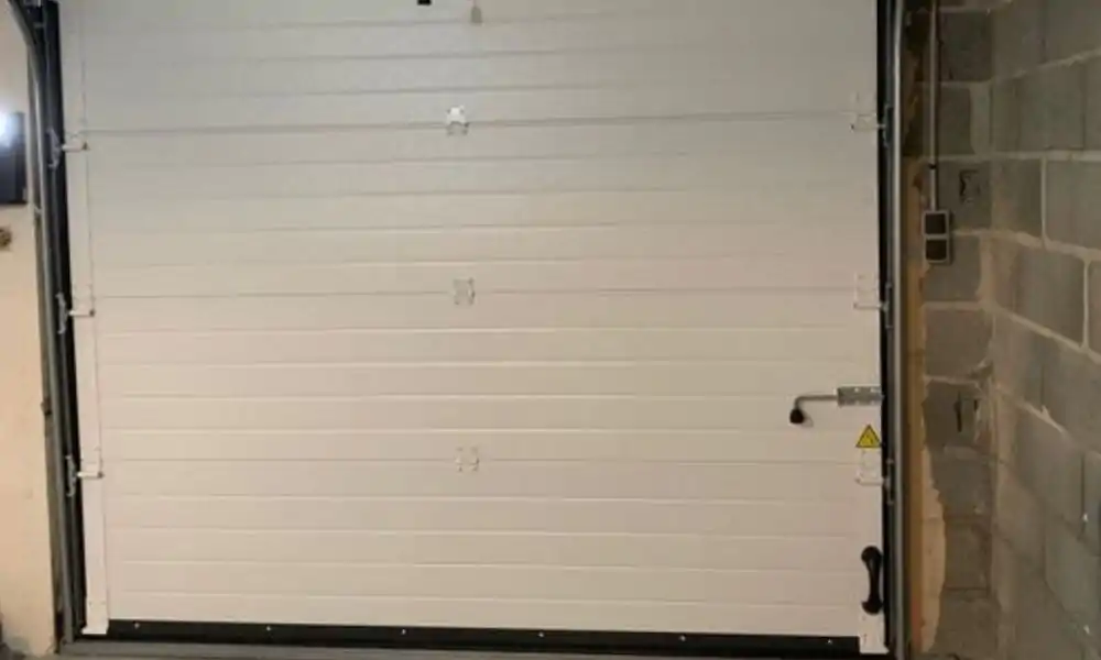 réparation porte sectionnelle Villemomble