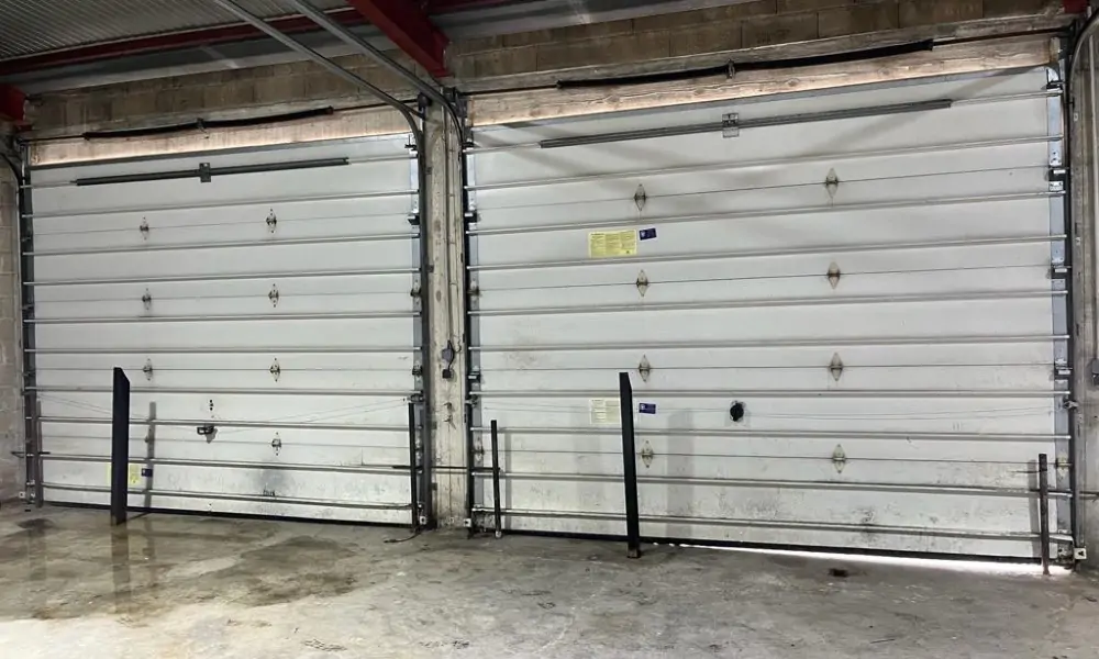 dépannage de porte sectionnelle à Montlhéry