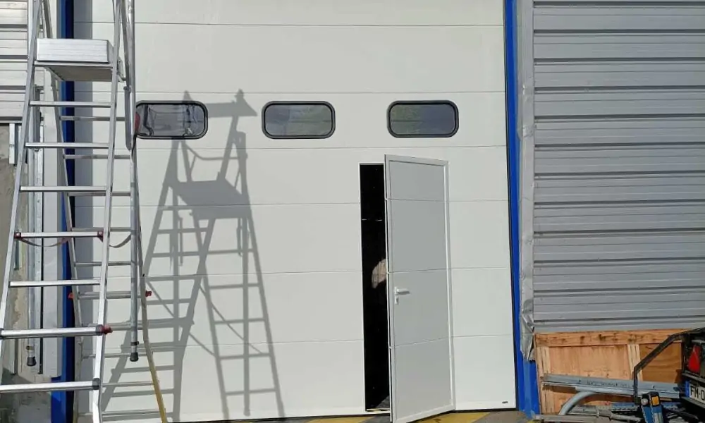 depannage-porte-sectionnelle à Ville d'Avray