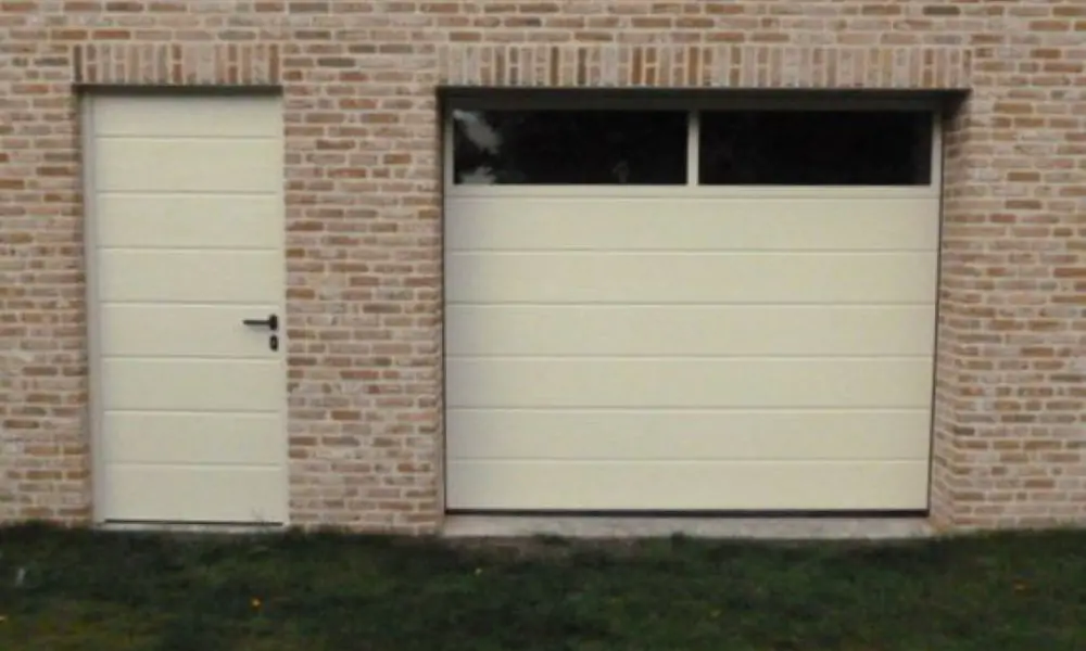dépannage porte sectionnelle Crosne