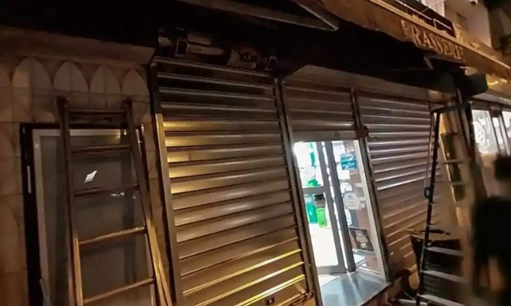 dépannage rideau metallique Chelles 77500
