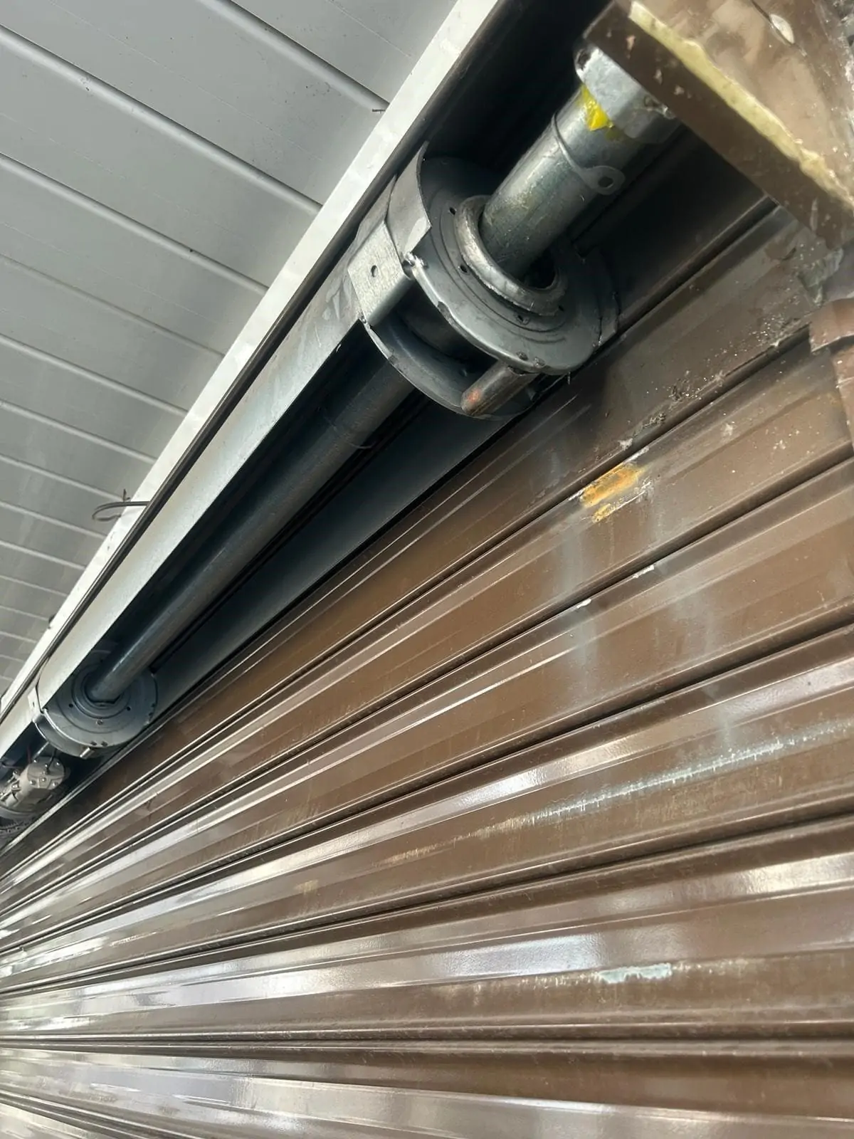 depannage rideau metallique Saint Denis