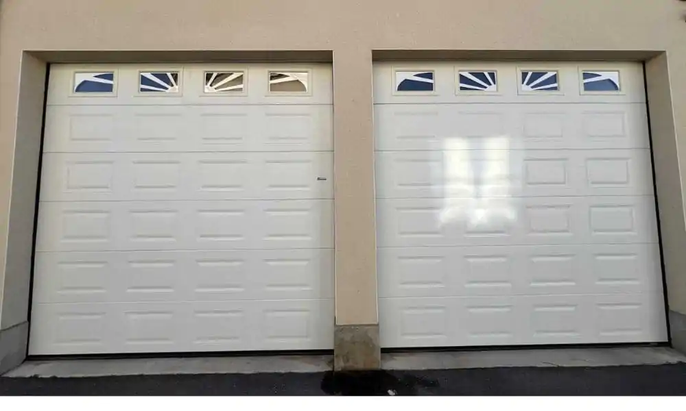 réparation porte sectionnelle Ris Orangis
