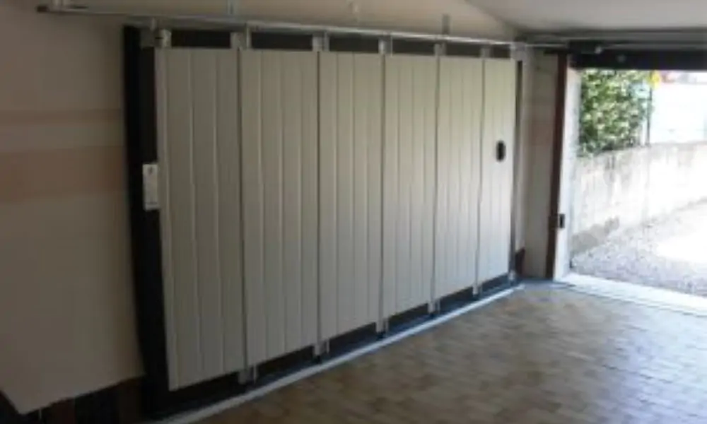 dépannage porte sectionnelle Ermont