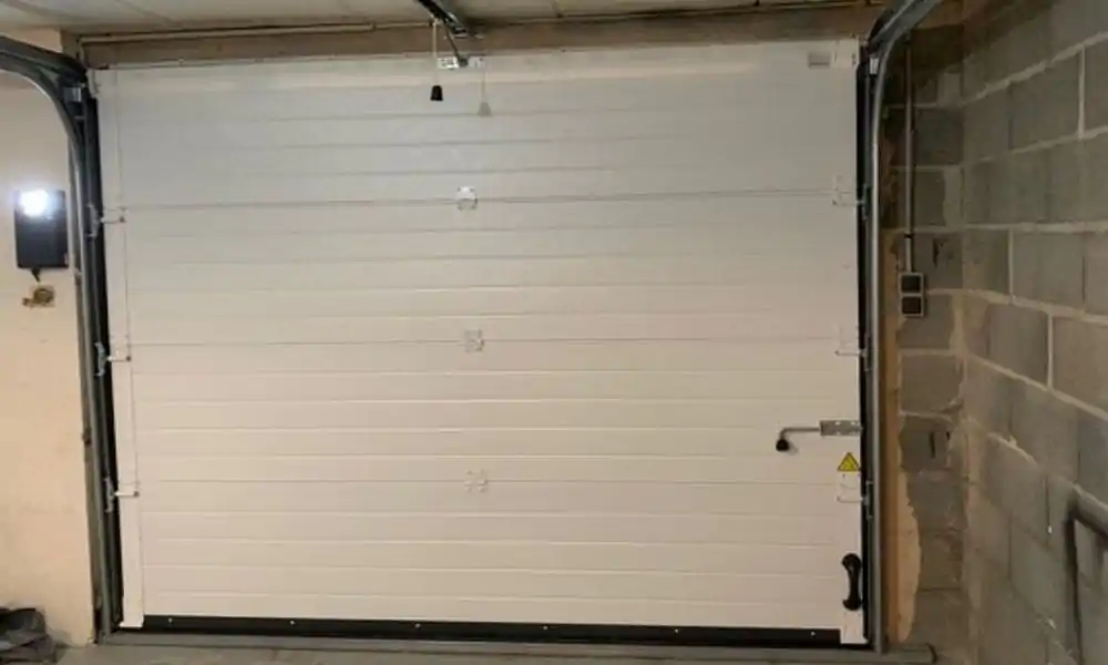 réparation porte sectionnelle Saint Clair sur Epte
