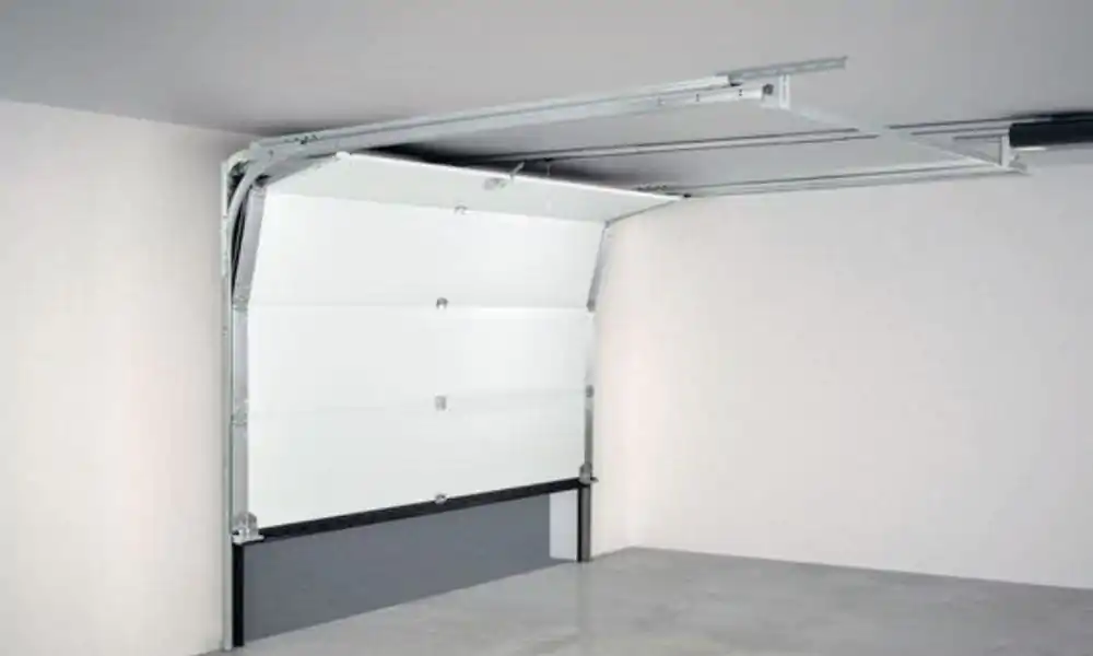dépannage porte sectionnelle Serris
