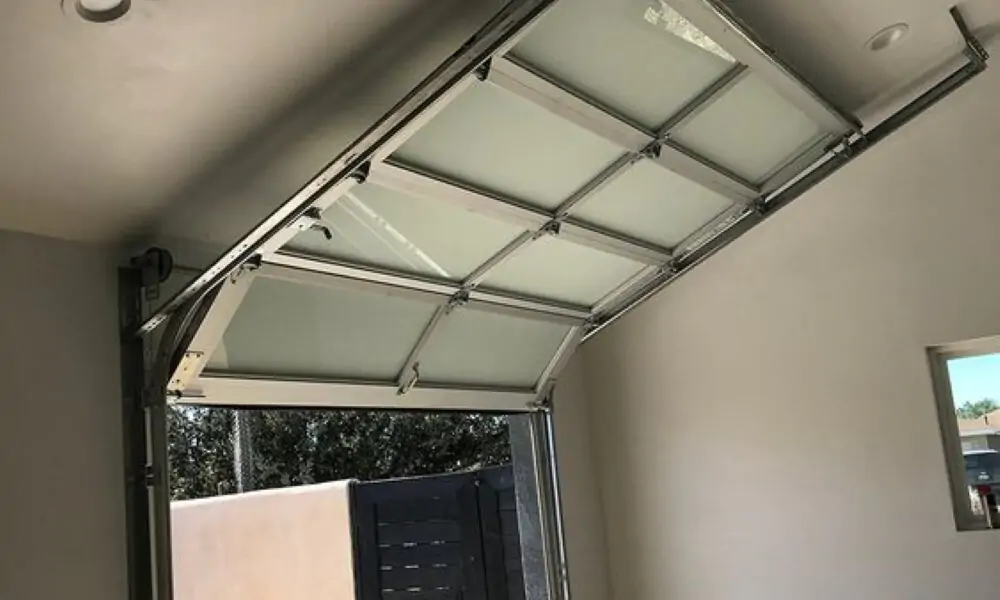 dépannage porte sectionnelle Champagne sur Seine