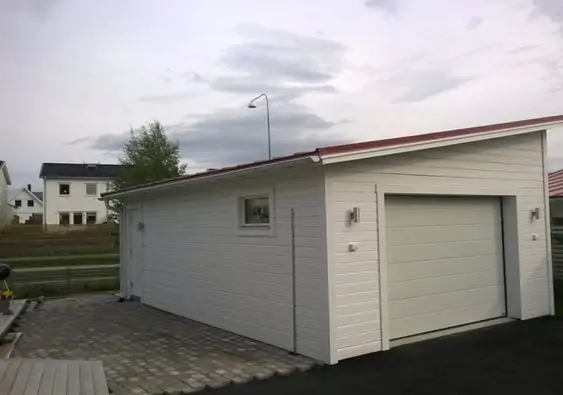 dépannage porte sectionnelle Goussainville