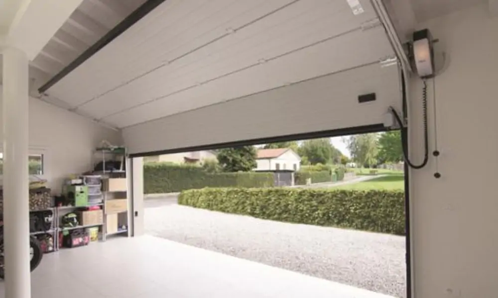 dépannage porte sectionnelle Gretz Armainvilliers