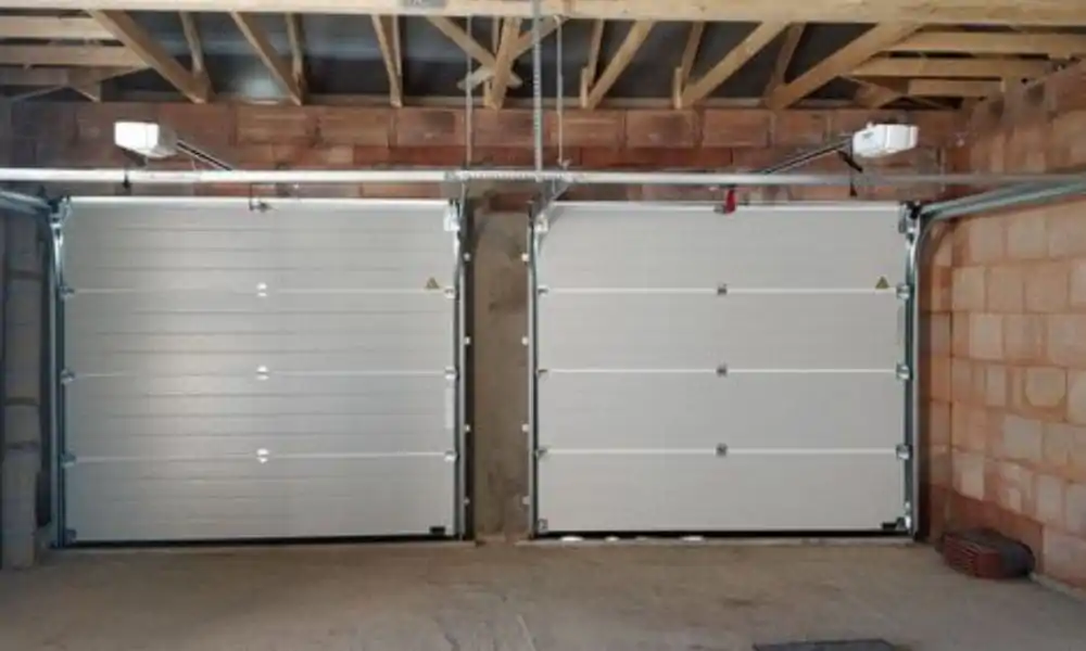 dépannage porte sectionnelle Maisons Laffitte