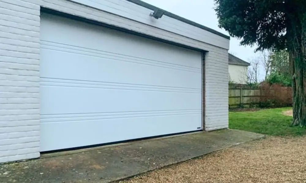 depannage porte sectionnelle à Tournan en Brie
