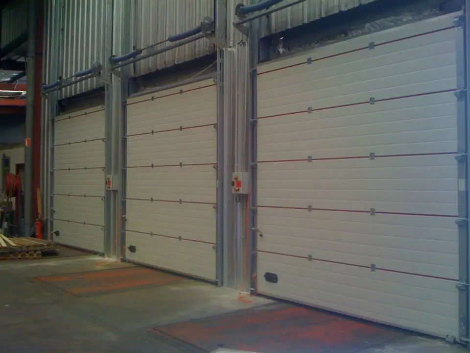 maintenance-porte-sectionnelle